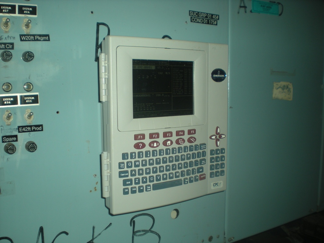 Refrigeration Controls from SPECS Refrigeration in Lubbock, TX