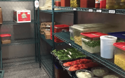 Reducing Food Waste in your Walk-in Cooler